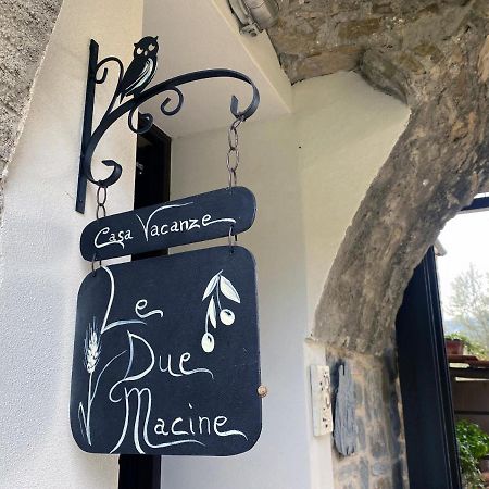 Le Due Macine Lägenhet Ventimiglia Exteriör bild