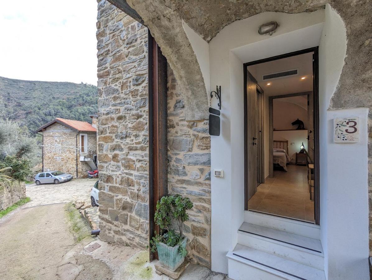Le Due Macine Lägenhet Ventimiglia Exteriör bild