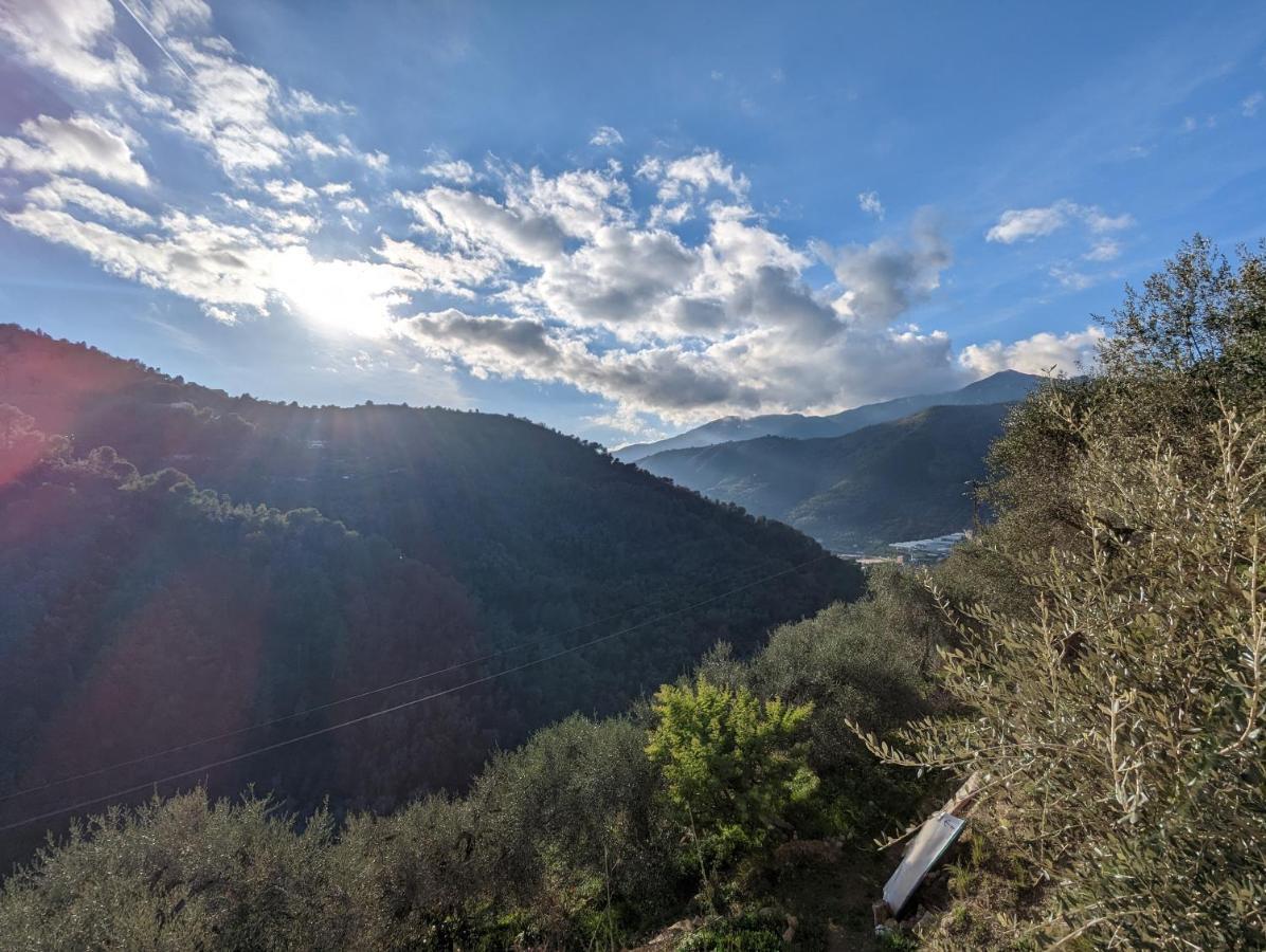 Le Due Macine Lägenhet Ventimiglia Exteriör bild