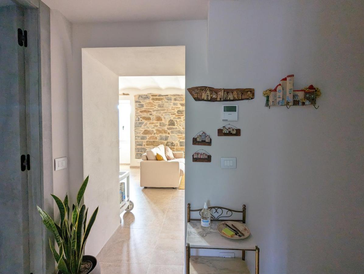 Le Due Macine Lägenhet Ventimiglia Exteriör bild