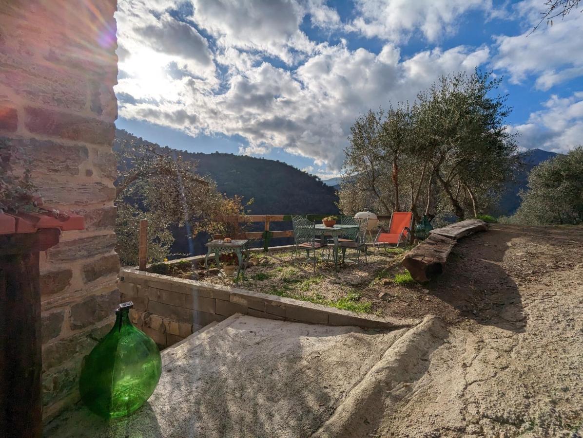 Le Due Macine Lägenhet Ventimiglia Exteriör bild