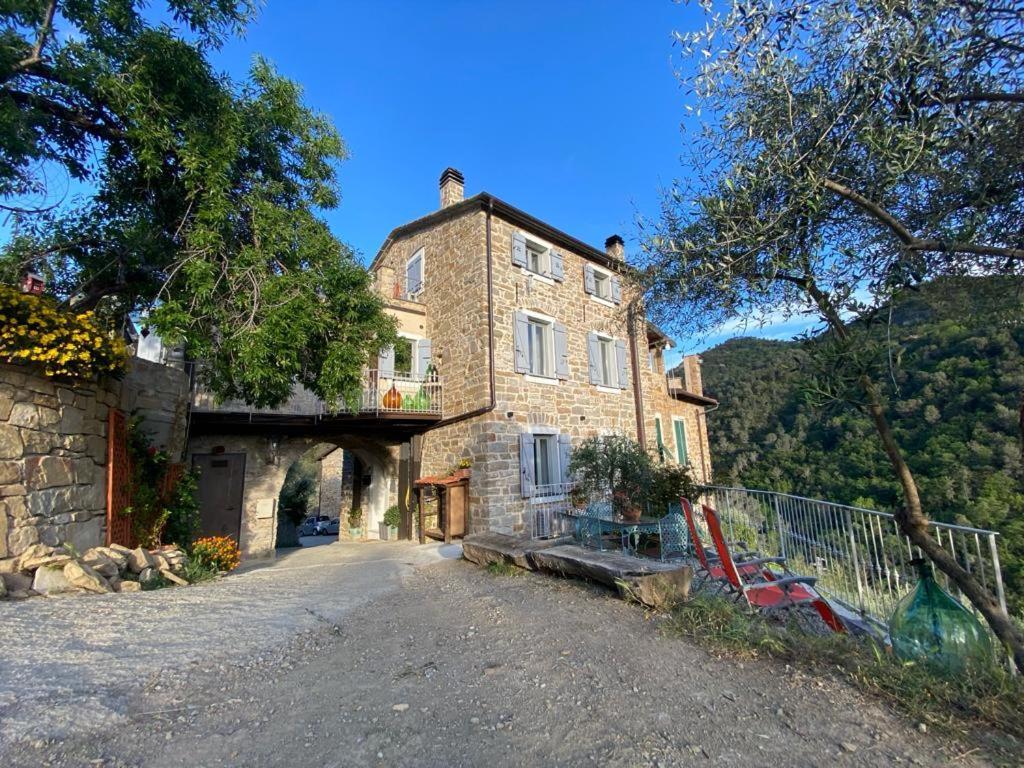 Le Due Macine Lägenhet Ventimiglia Exteriör bild
